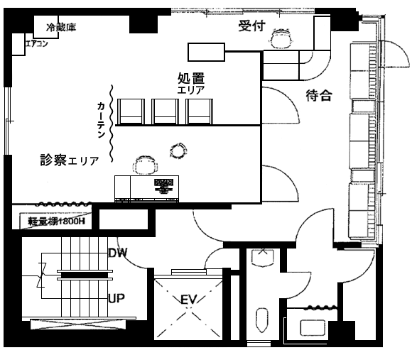 平面図