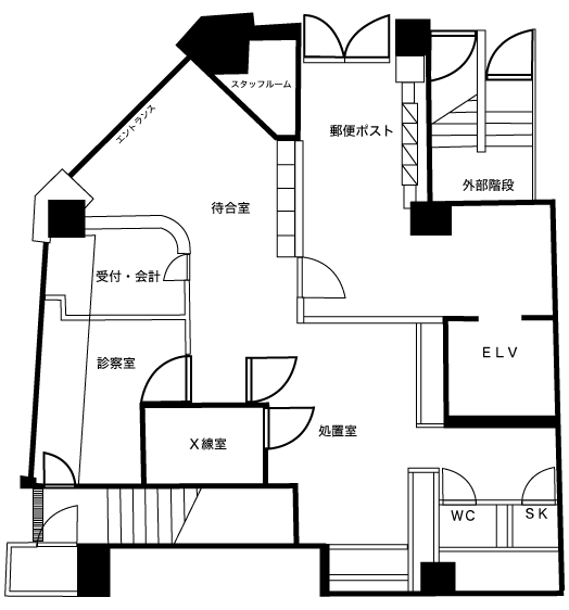 平面図