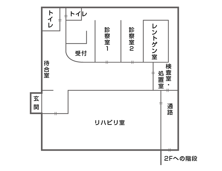 平面図