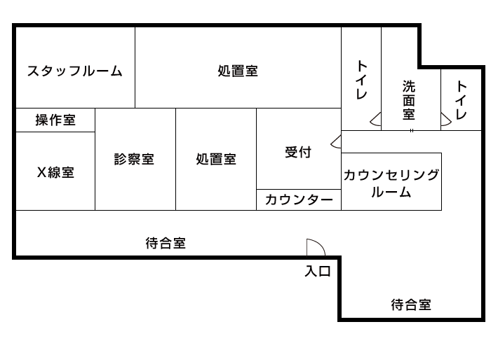 平面図