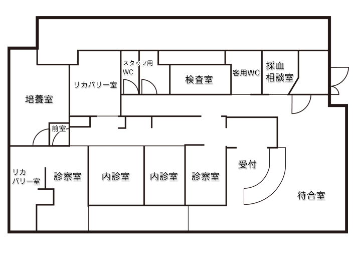 平面図