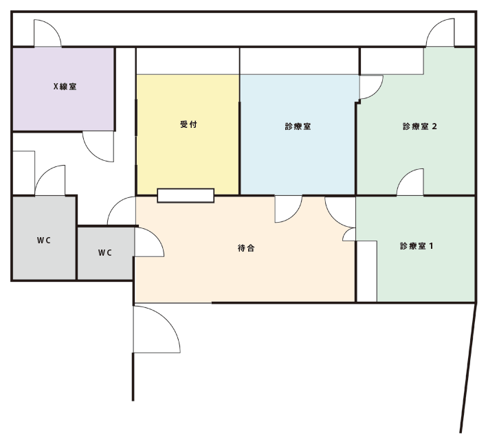 平面図