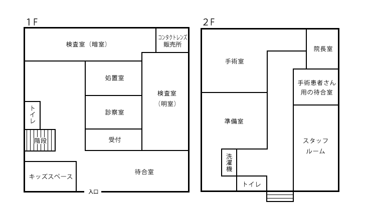 平面図