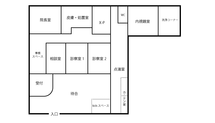 平面図