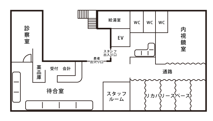 平面図