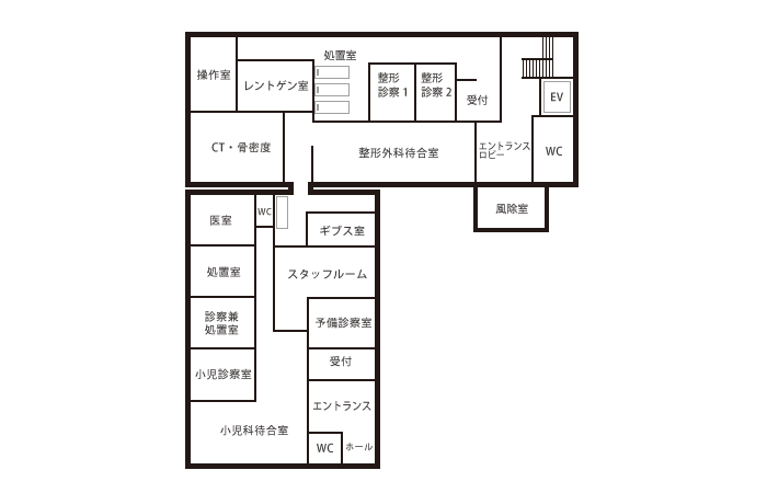 平面図