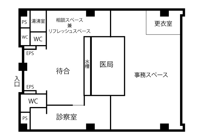 平面図