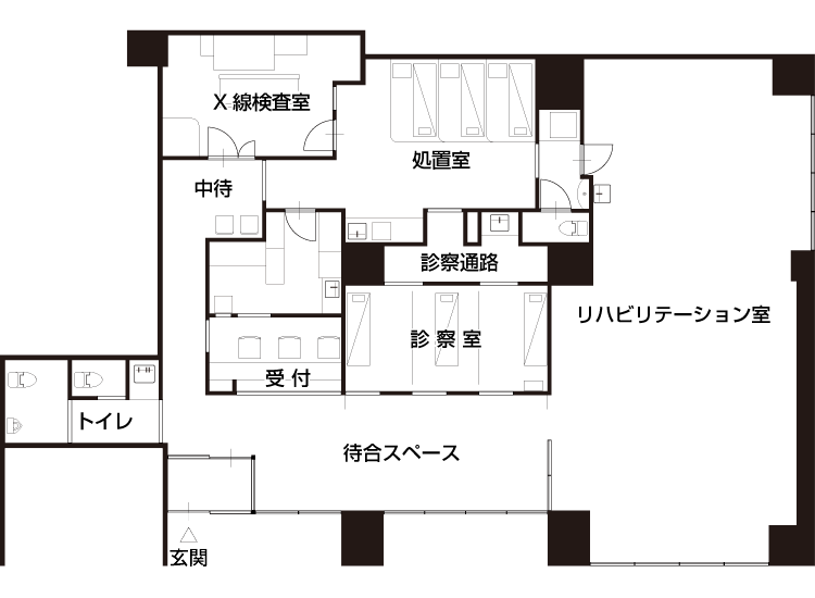 平面図