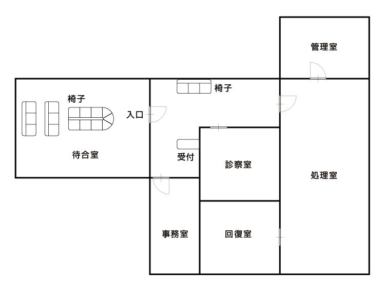 平面図