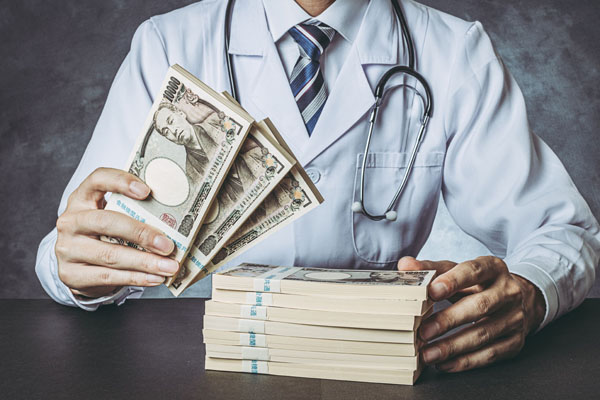 40代医師が狙うべき高収入・ワークライフバランス求人