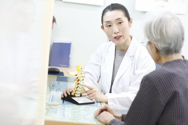 患者とともに在る… 精神科医のやりがい