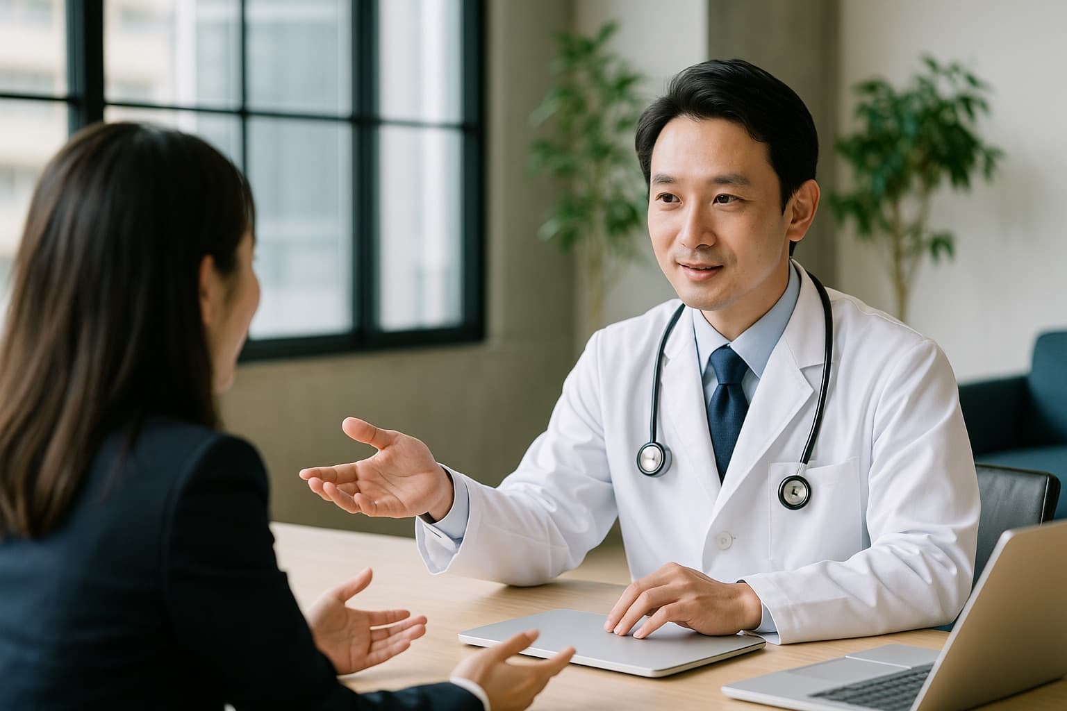 医療AIスタートアップや企業医としてのキャリアパス