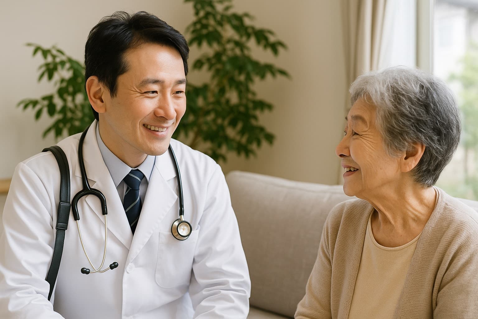 在宅医療とは？高齢化社会で求められる新たな医療のかたち