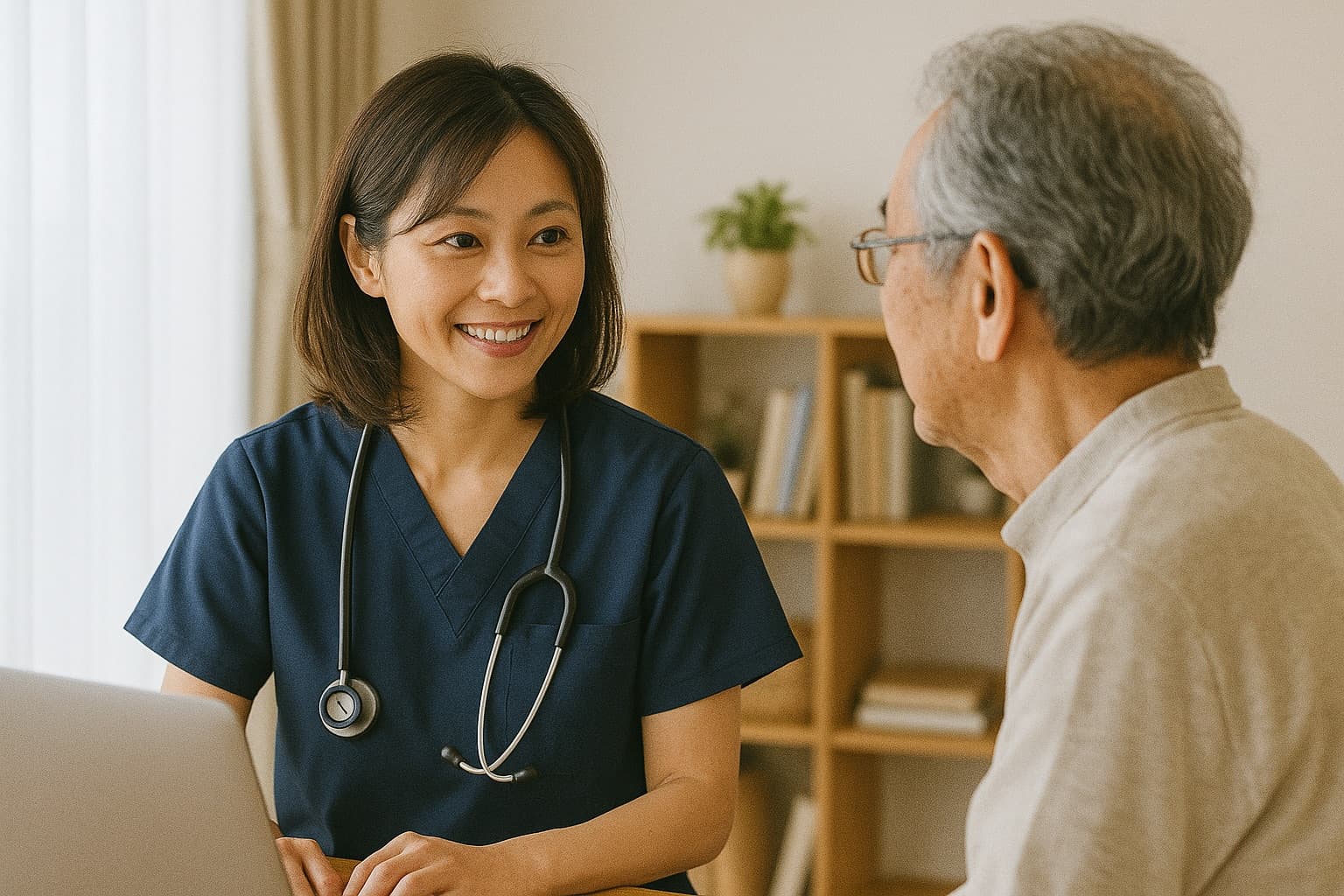 訪問診療と往診の違いと特徴を理解しよう