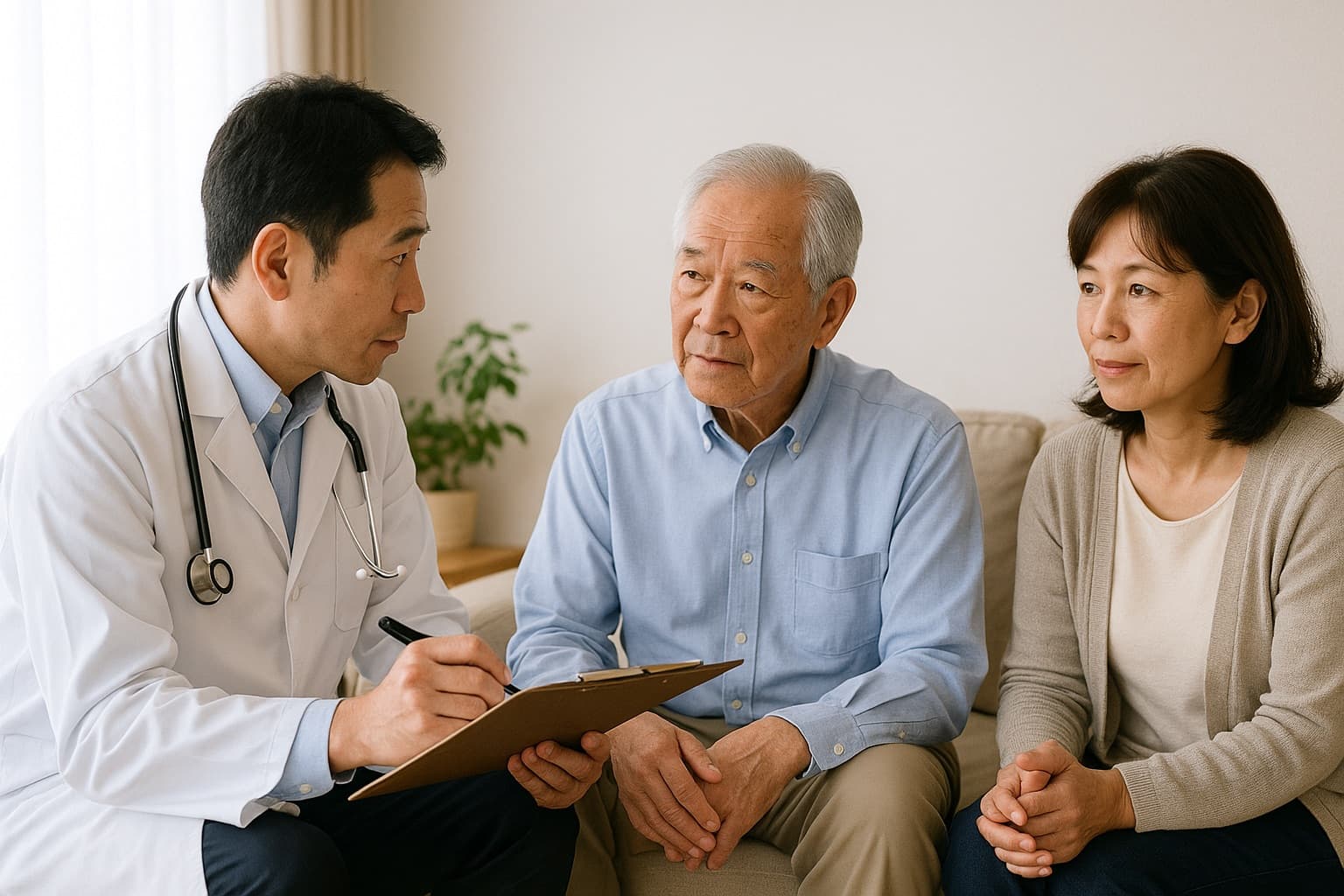 在宅医療の現場で求められるスキルと適性