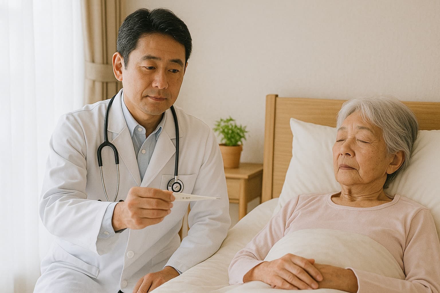 在宅医療の給与・年収の実態と将来性