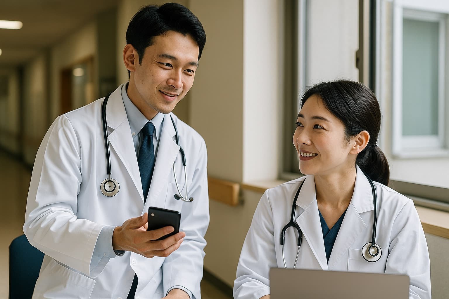 週4日勤務制度の導入状況と医療機関の最新動向