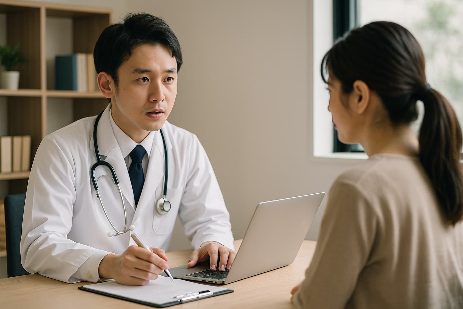 実際に週4日勤務を選んだ医師たちの声とその理由