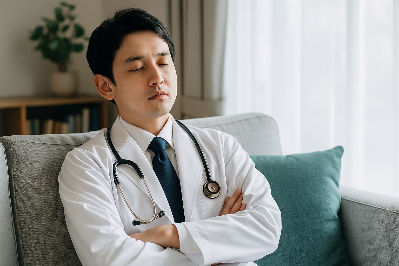 ワークライフバランスと医師のメンタルヘルス改善効果