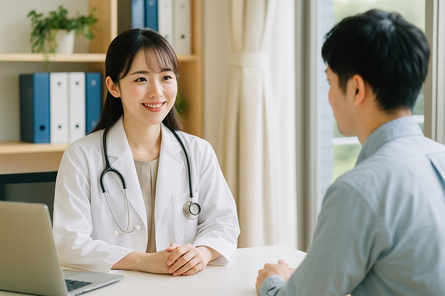 未来の医師像とは？柔軟な働き方と専門性の両立に向けて