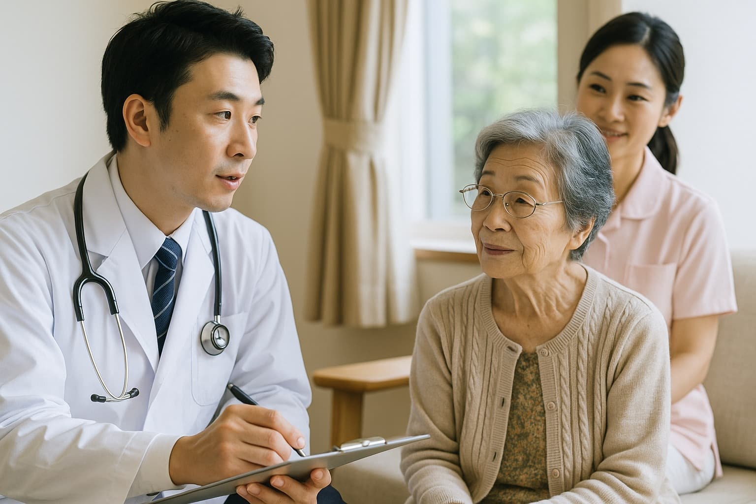 地域医療で求められる医師像と役割：総合診療・在宅医療・予防医療の実際