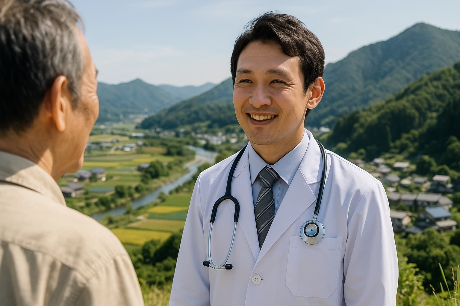 Uターン・Iターン勤務医が語る地方医療の魅力とやりがい