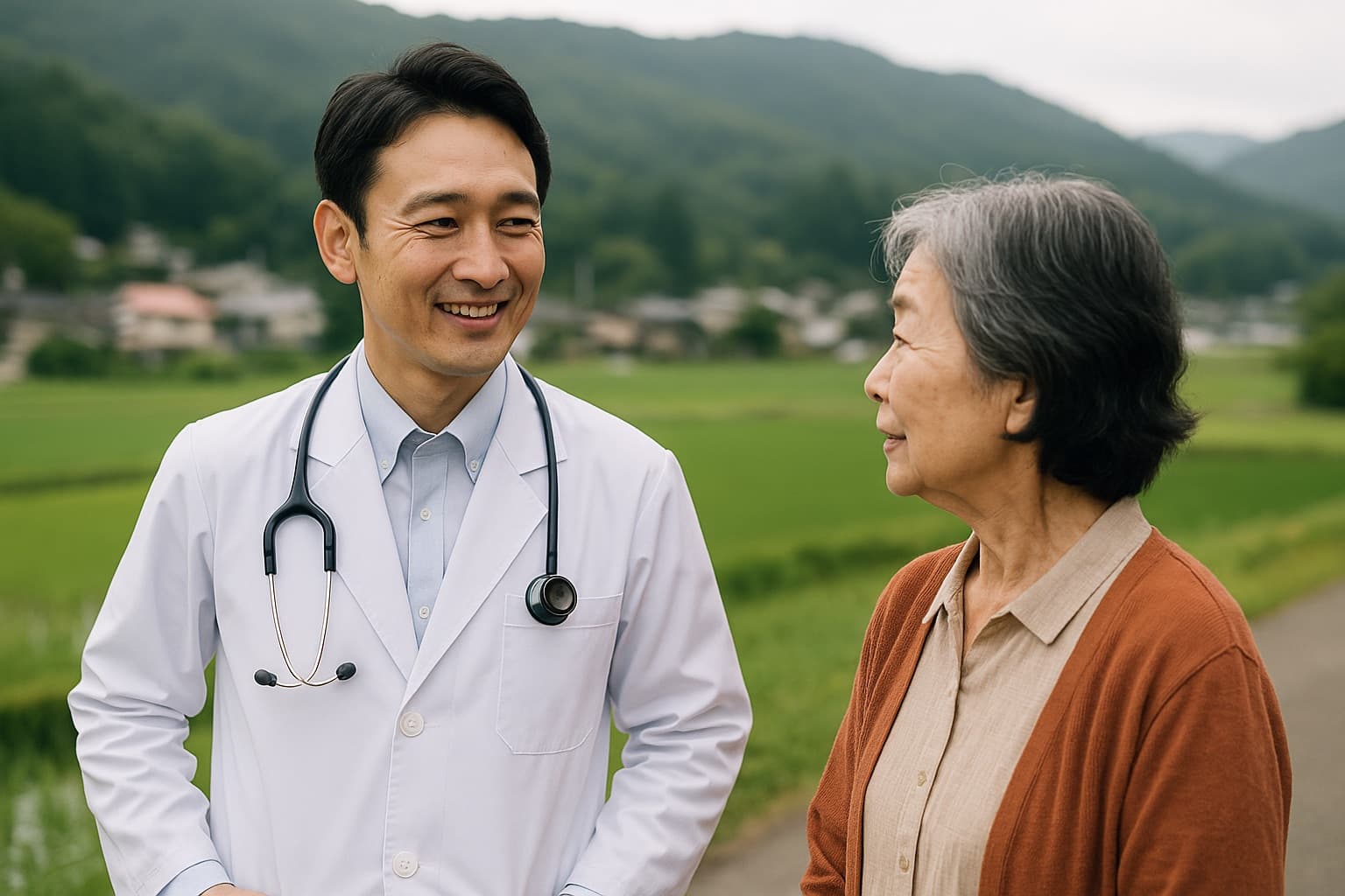 地域医療への転職を成功させるための準備と心構え