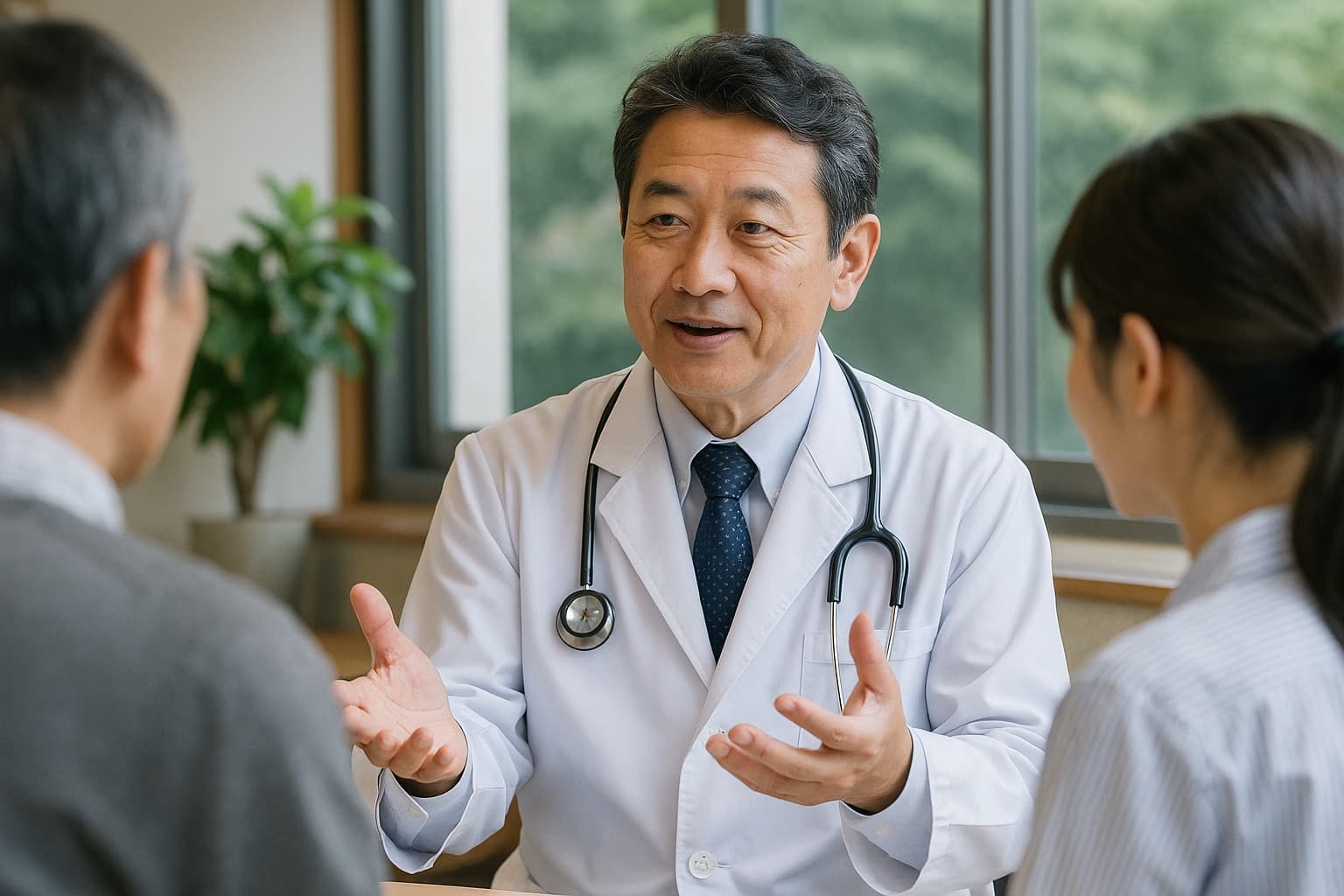 未来を支える地域医療とは？持続可能な医療と医師の生き方