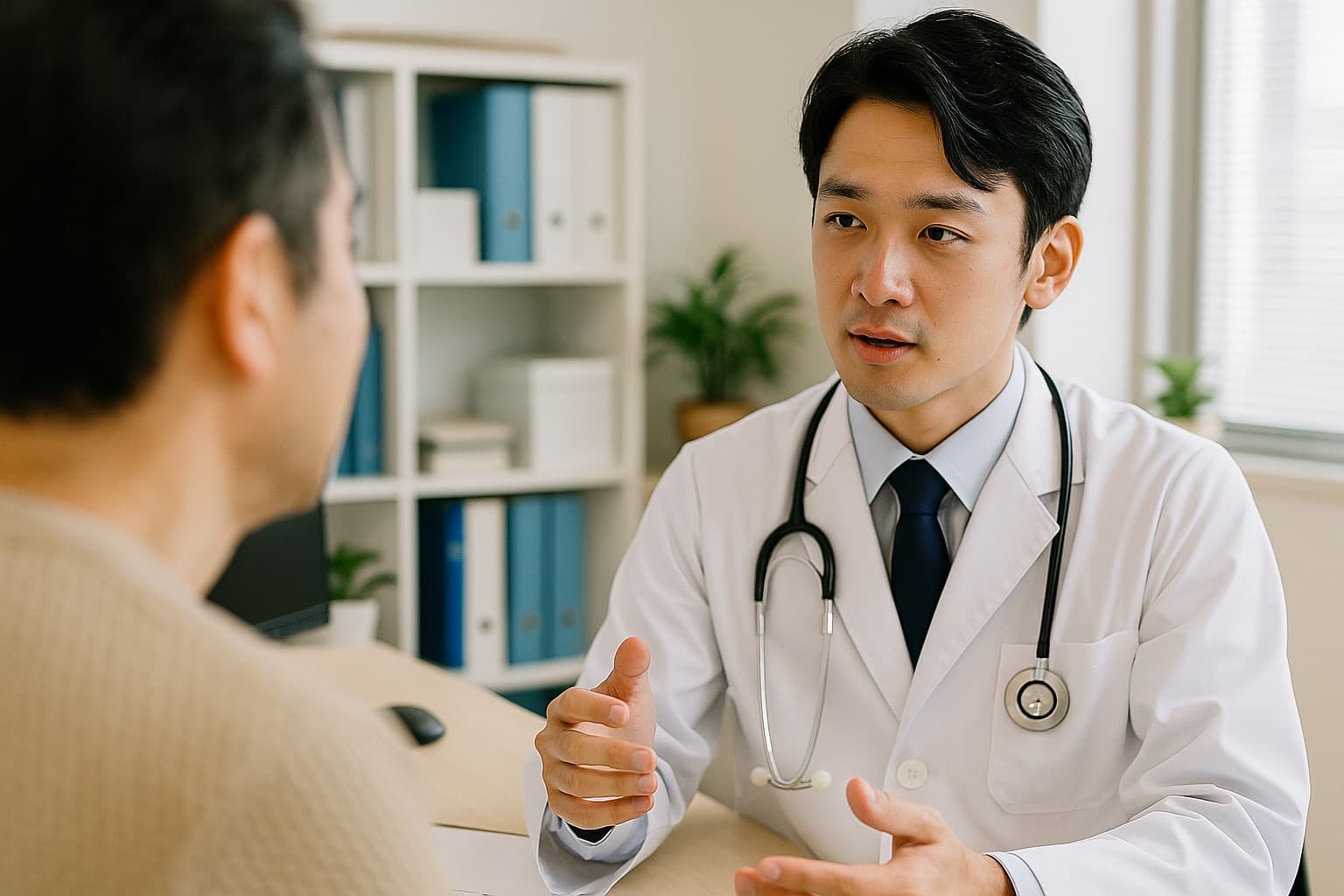 診療科別の求人動向：需要が伸びている科、停滞している科とは？