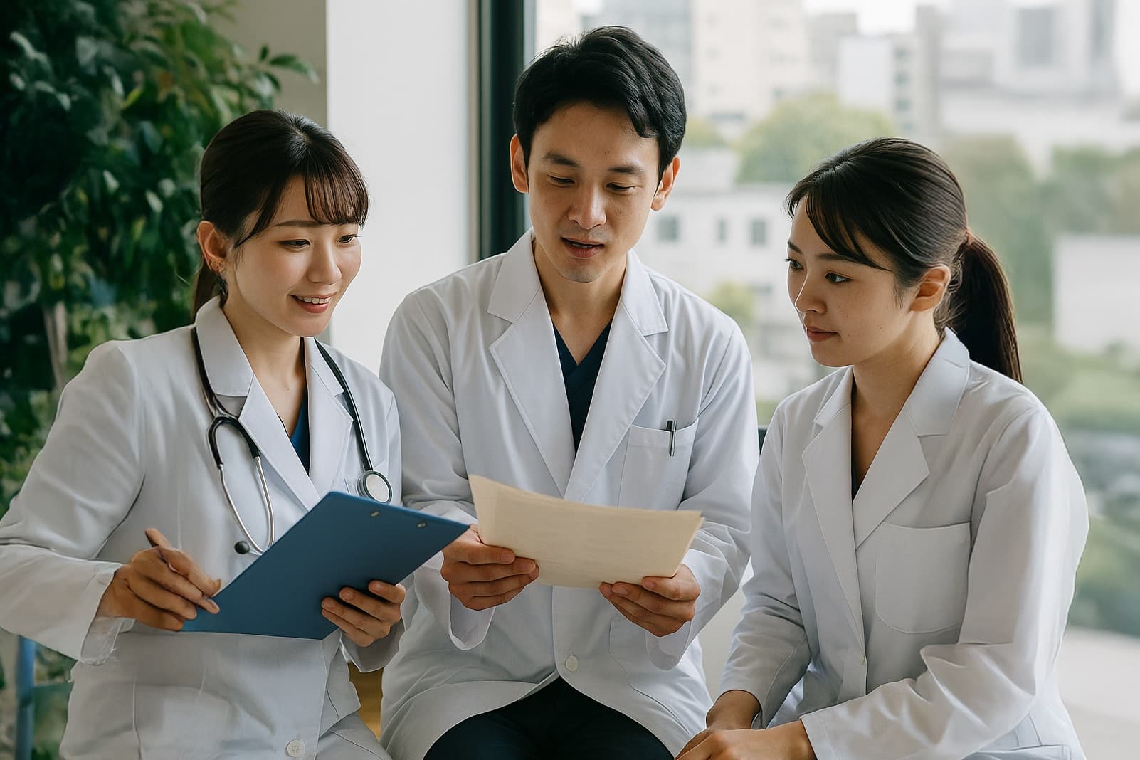 20代・30代若手医師の転職傾向：柔軟な働き方とスキルアップ志向