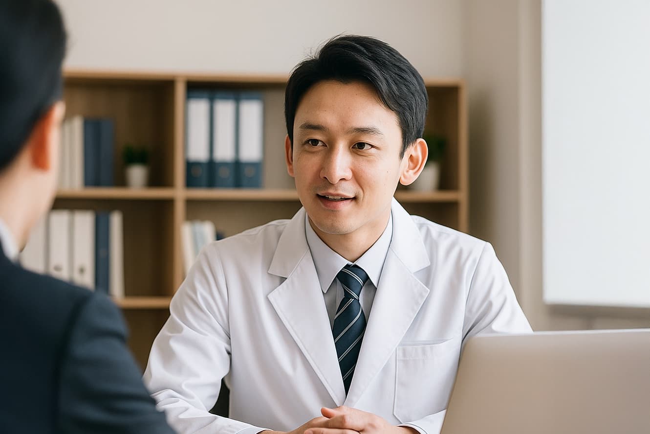 40代・50代の中堅・ベテラン医師の転職：安定志向と管理職志向の二極化