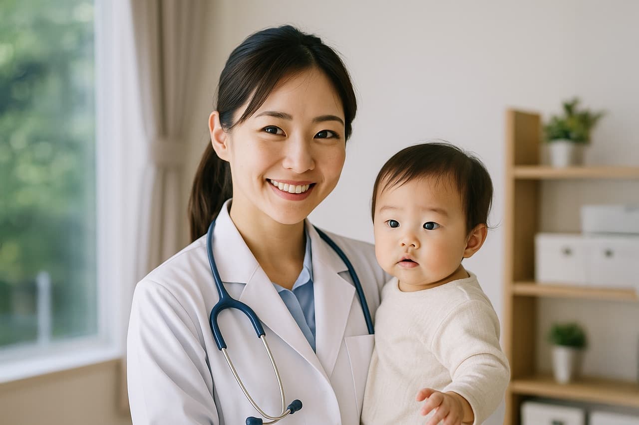 女性医師の転職トレンド：育児・介護と両立できる職場への注目