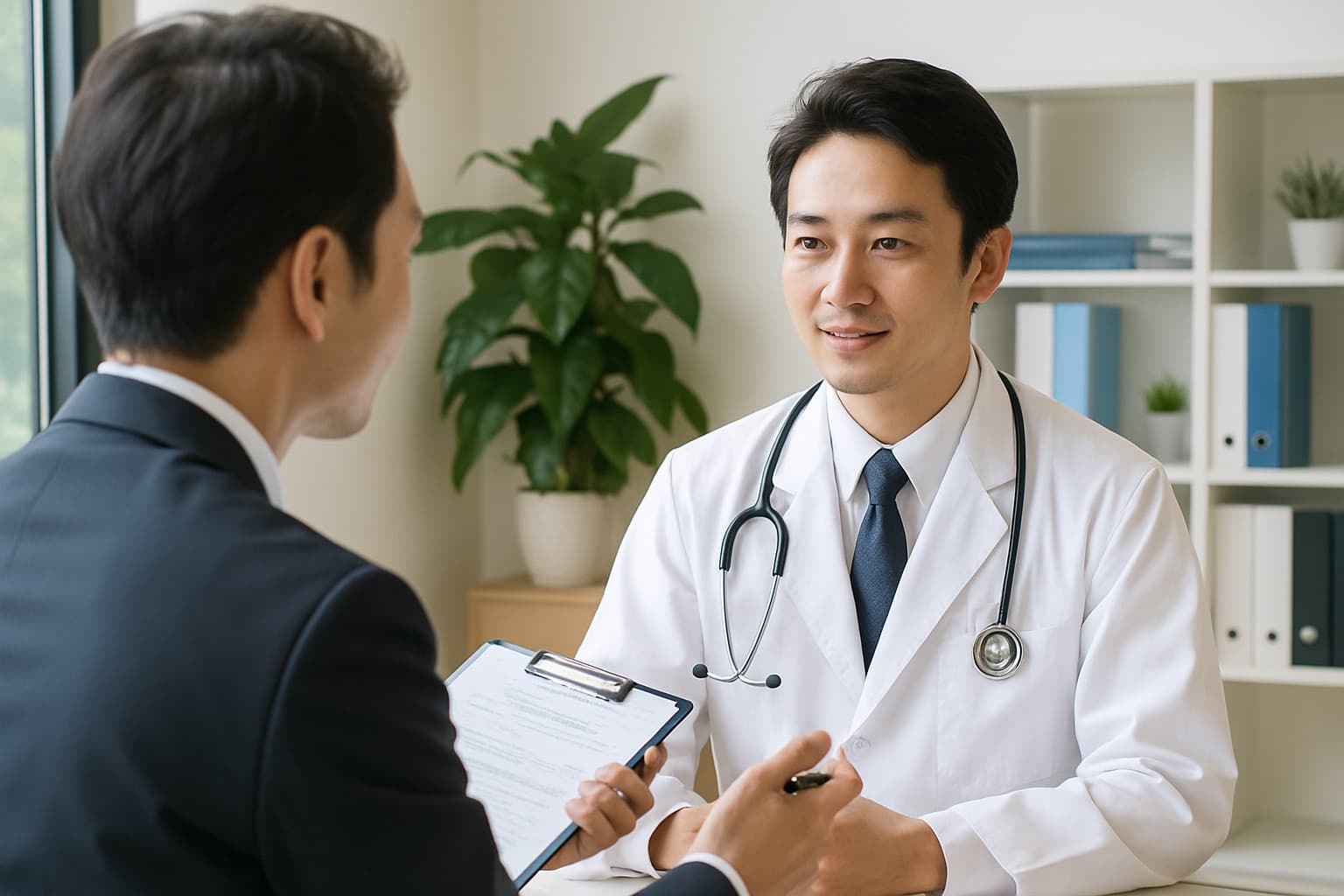 医師専門転職エージェントの活用法：成功する情報収集と交渉術