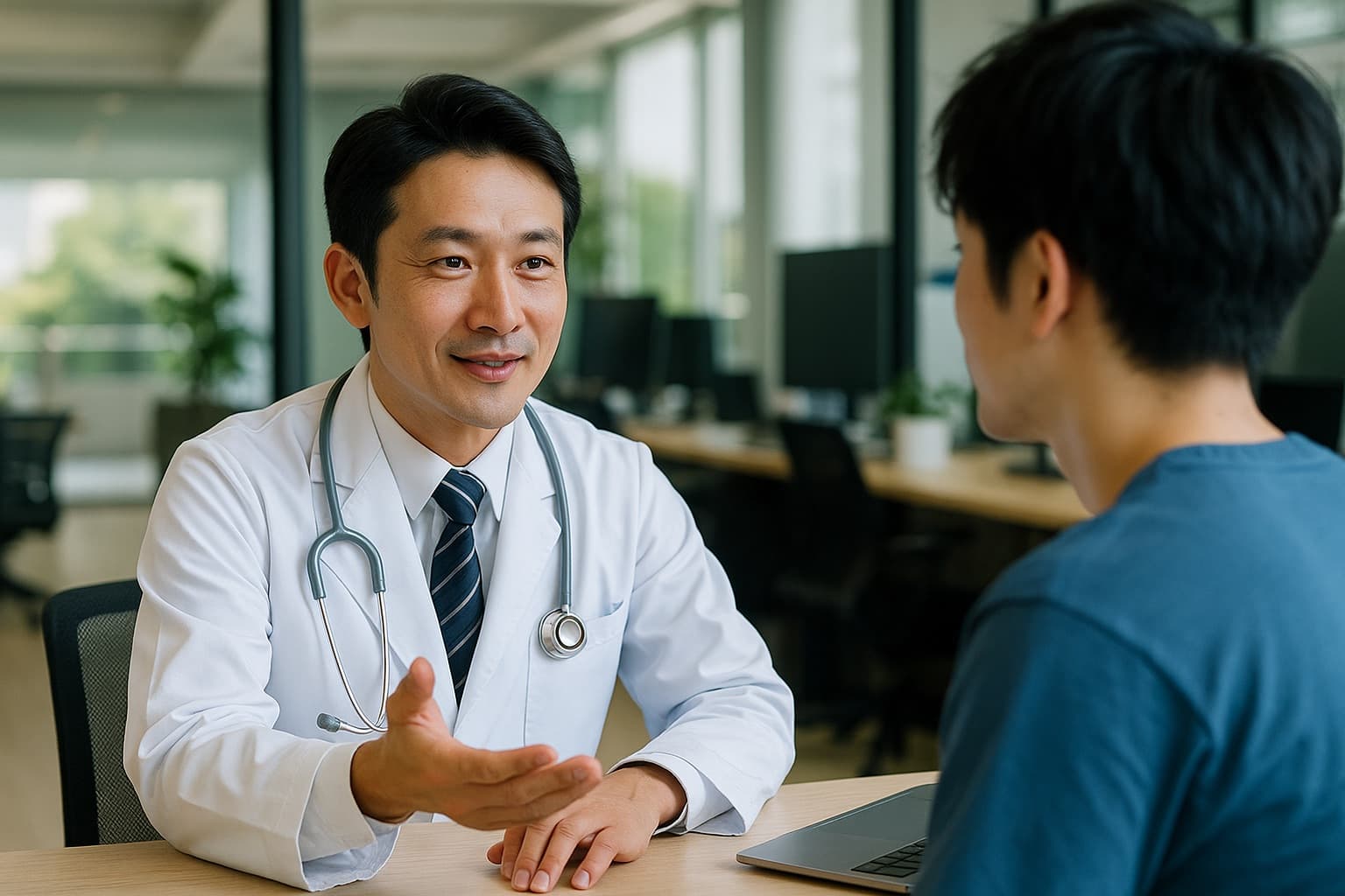 医師がベンチャーで果たす役割:臨床知の提供から事業開発まで