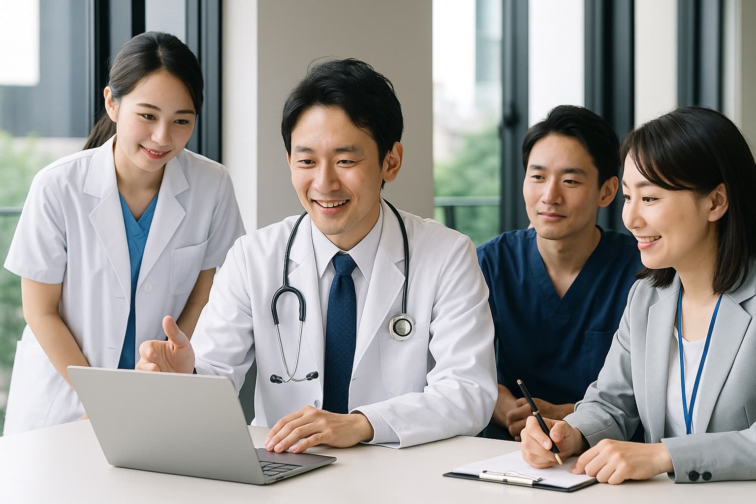 なぜ今、医師がスタートアップに求められているのか?