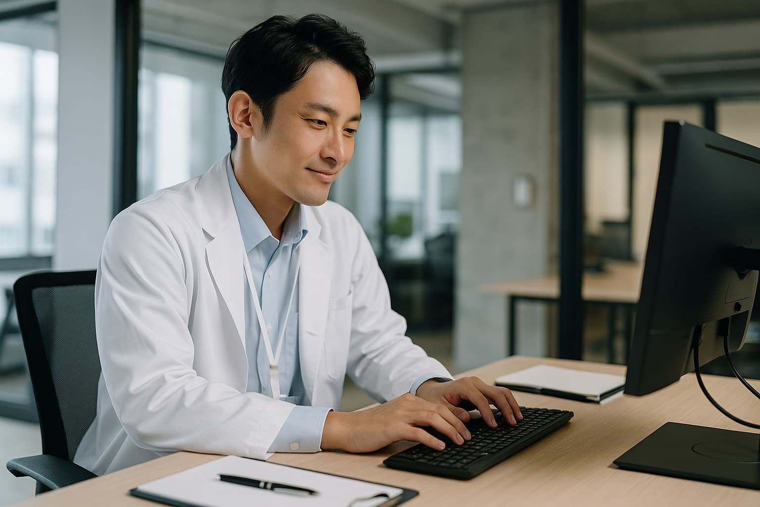 臨床現場と両立するには?副業・兼業での関わり方の実際