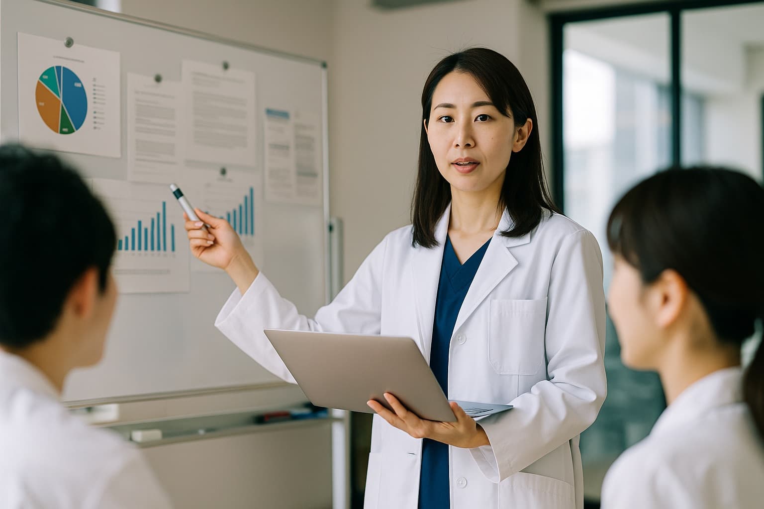 医師が参画した注目の医療ベンチャー事例紹介