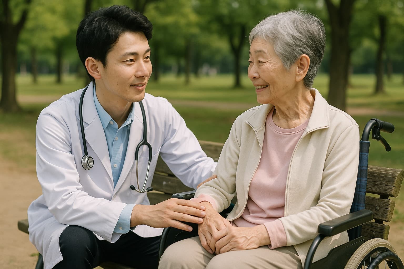 スポーツドクターのキャリアパスと働き方の多様性