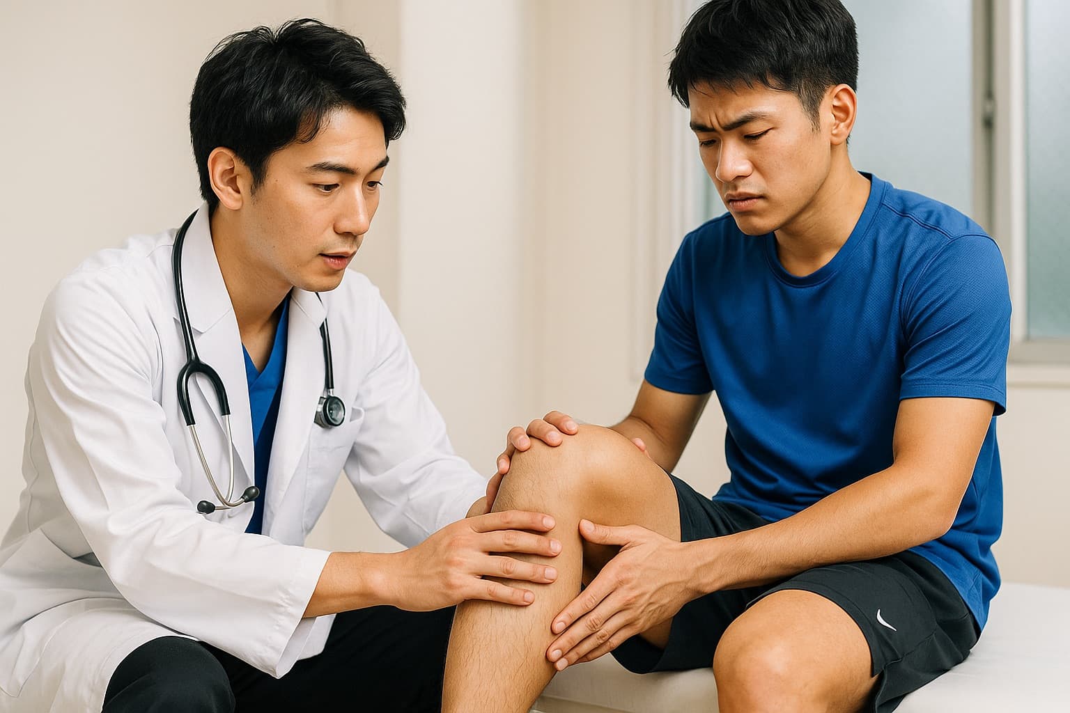 未来展望:高齢化社会における運動医療の可能性と課題