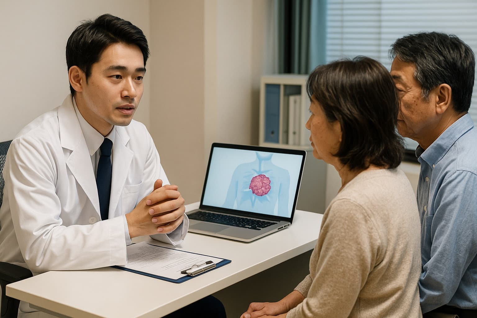 がん治療と遺伝子診断：個別化医療を支える役割