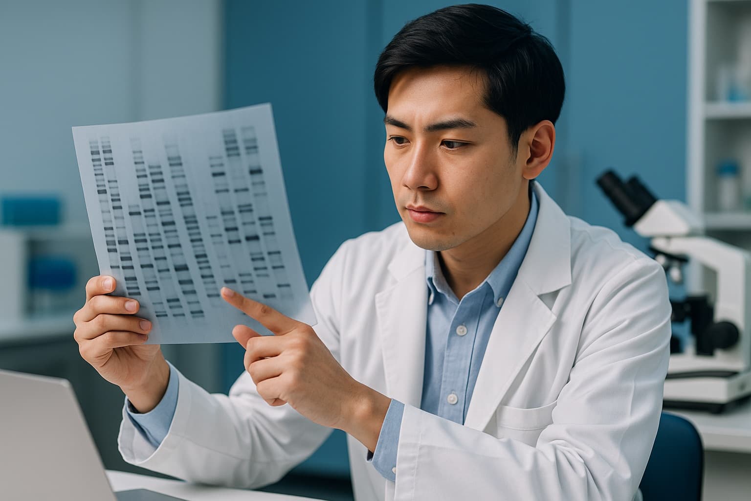 必要とされるスキルセット：分子生物学から倫理的判断まで