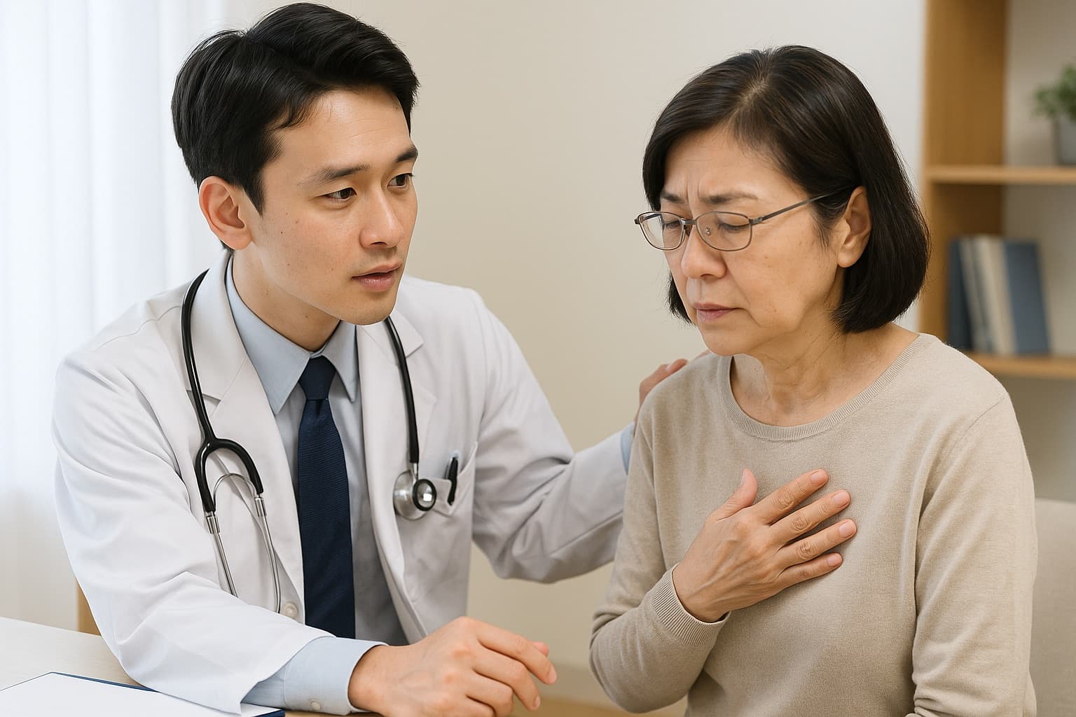 必要とされるスキルセット：コミュニケーションから疼痛管理まで