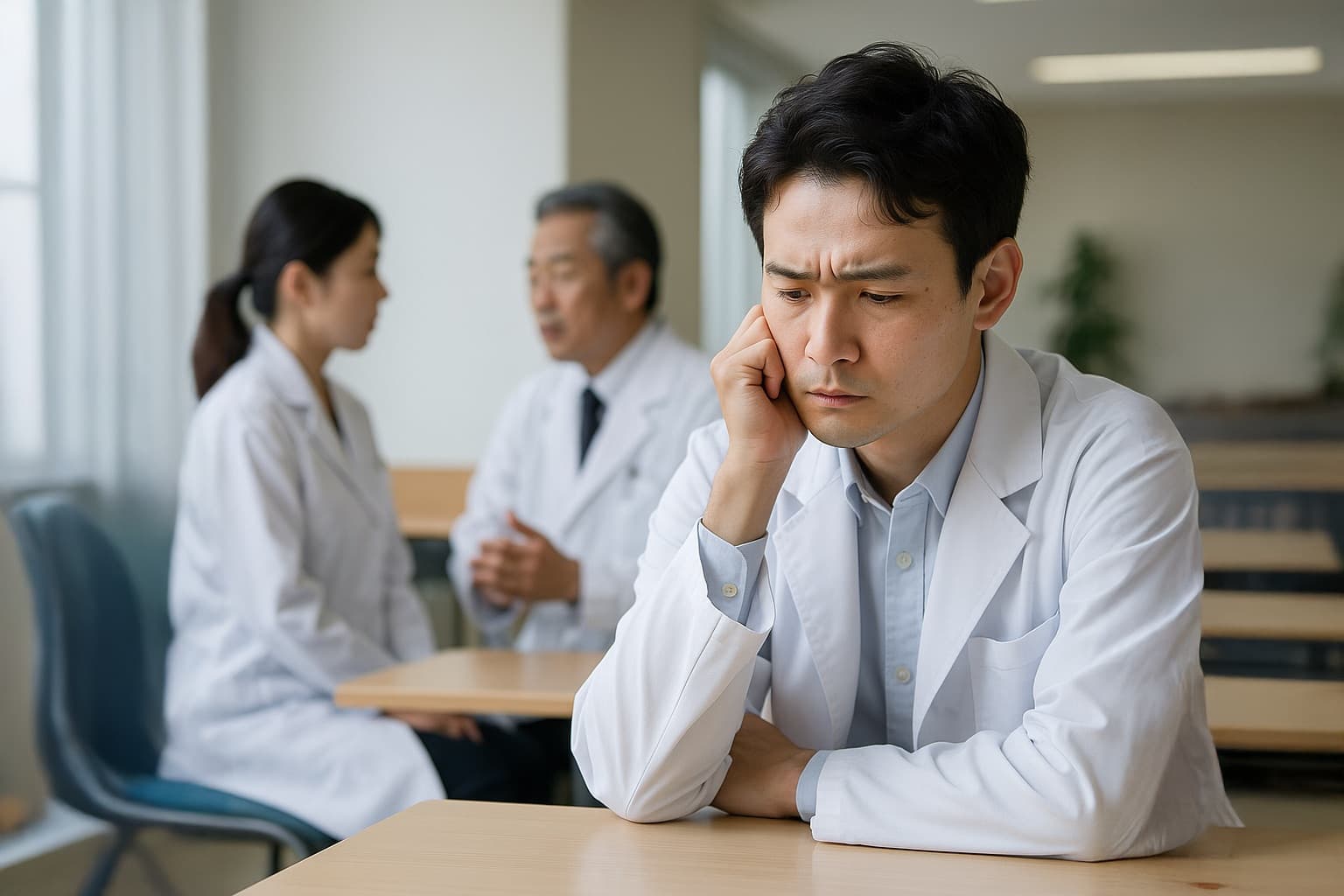 課題と展望：人材不足、社会的理解、教育体制の現状