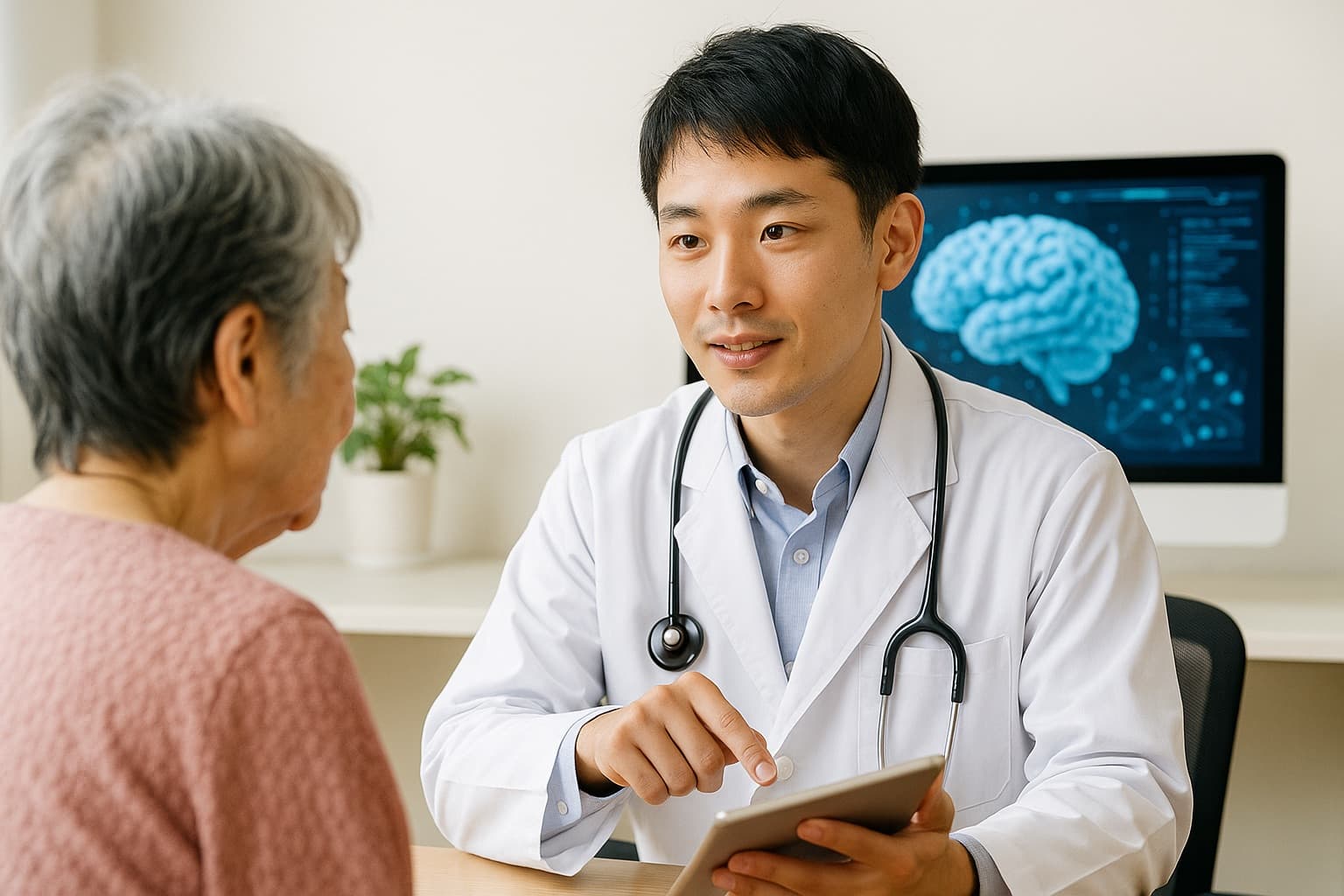 AI・デジタルヘルスが変える緩和ケアの未来