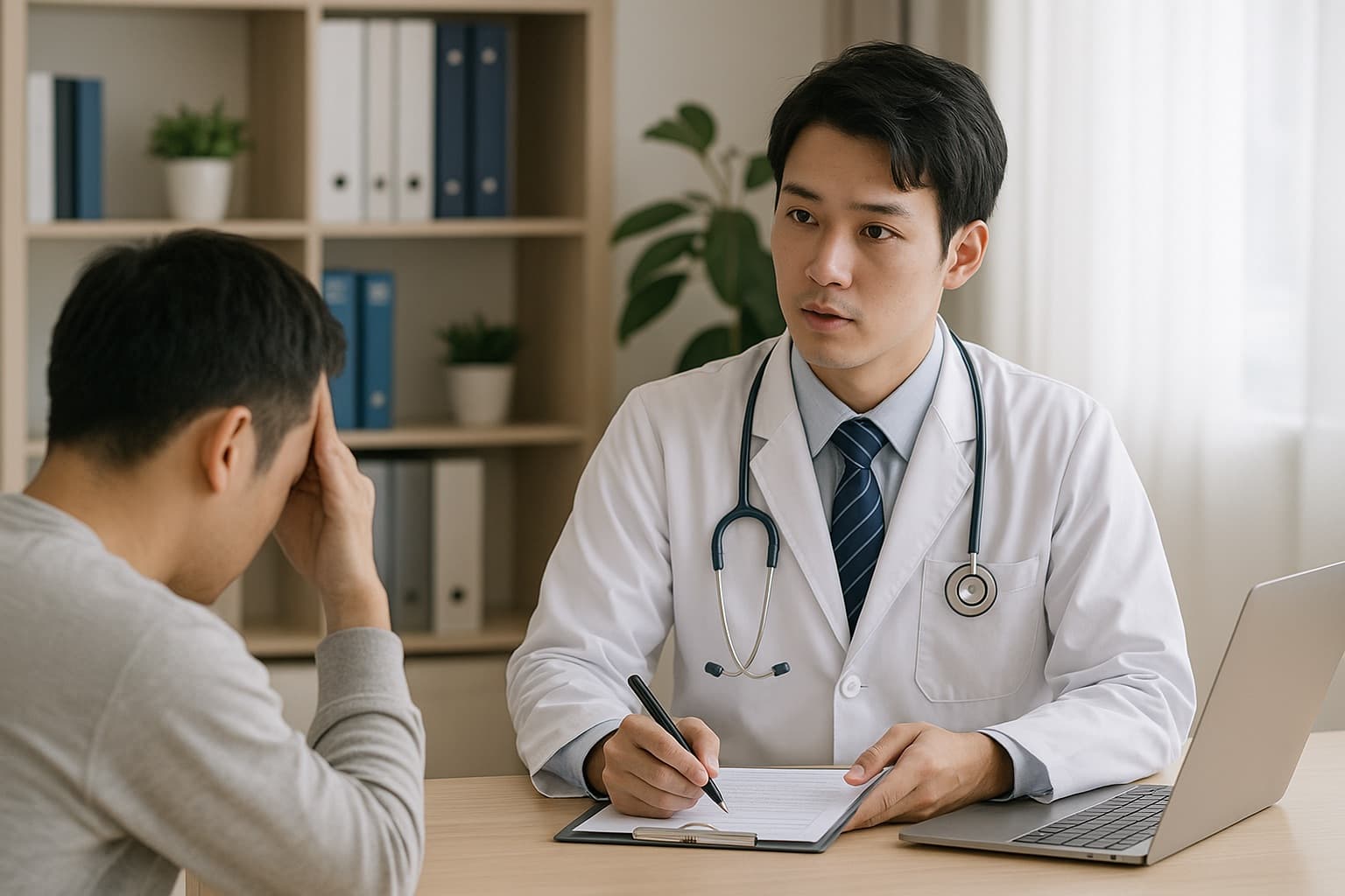 産業医に求められる専門知識とスキル:労働衛生からメンタルヘルスまで