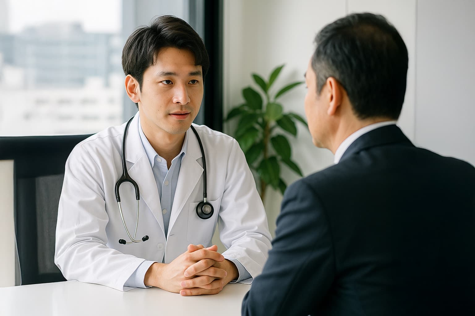 実際の事例から学ぶ産業医の働き方と成功ポイント