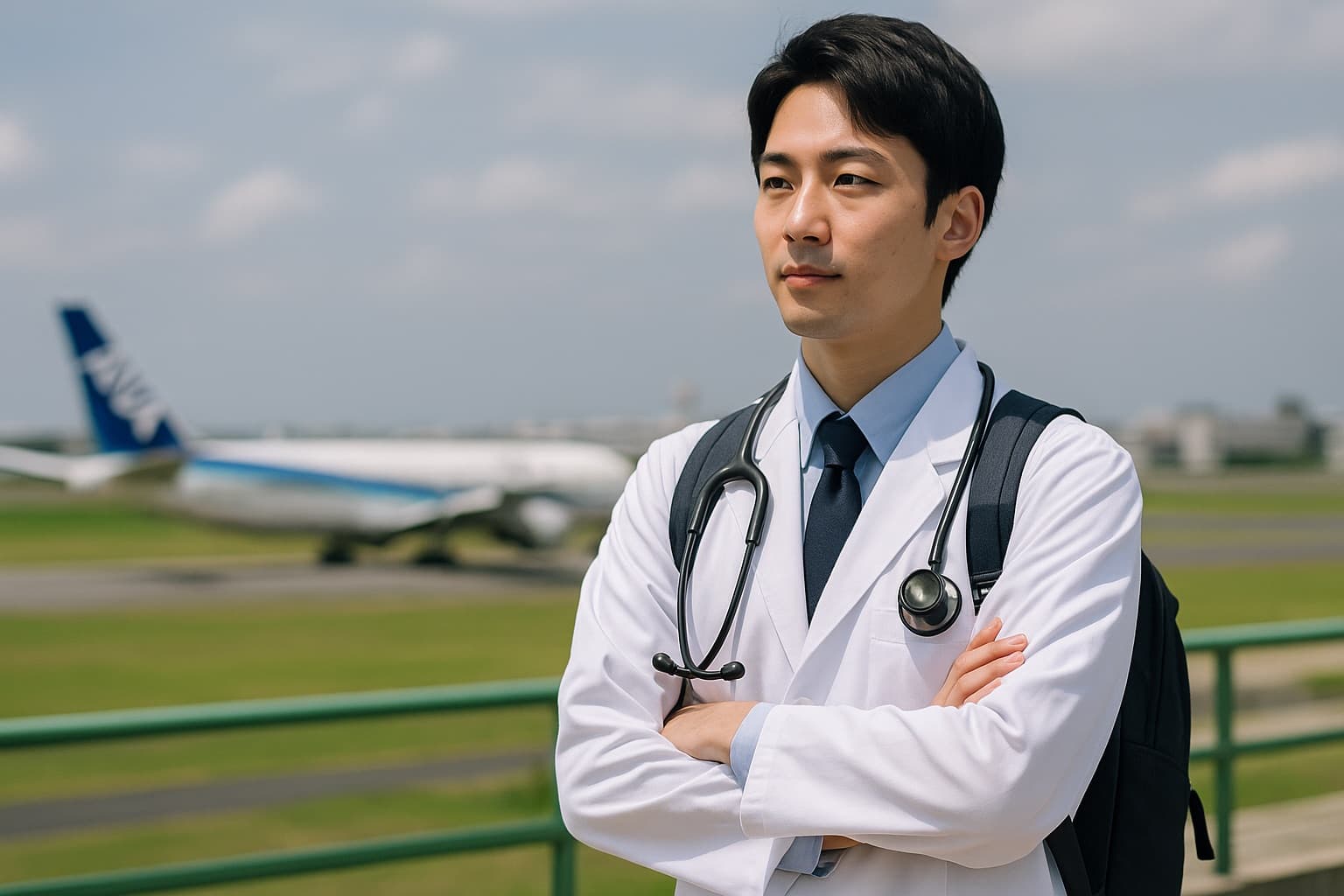 海外勤務医のキャリアパス：必要な資格と実際の働き方