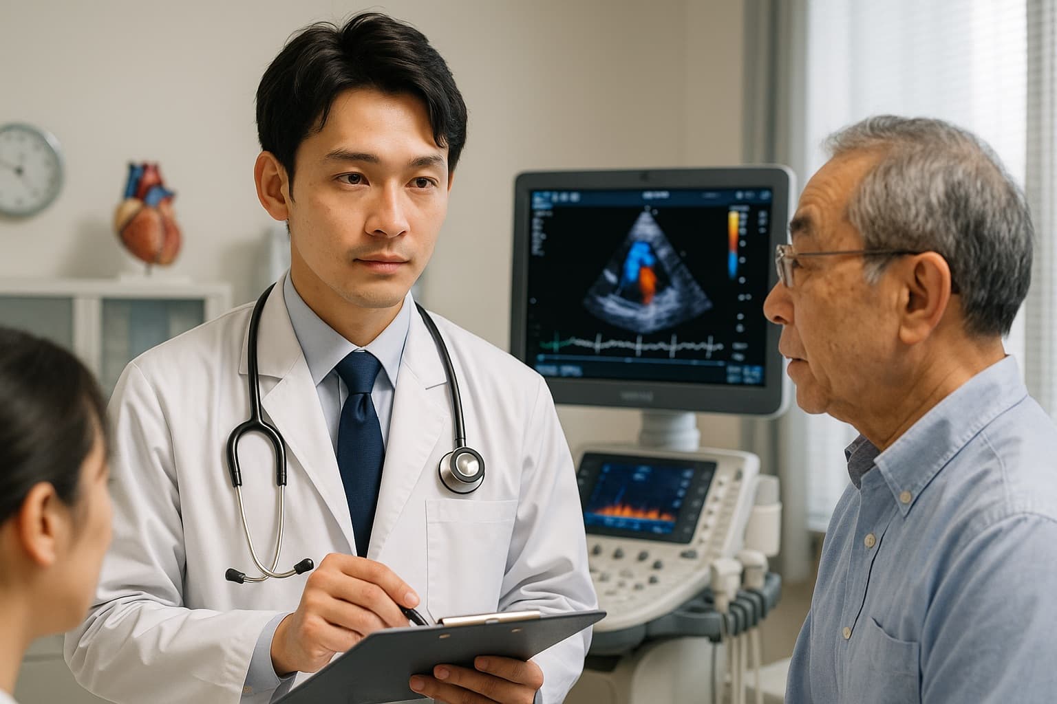 循環器内科医に求められるスキルと知識