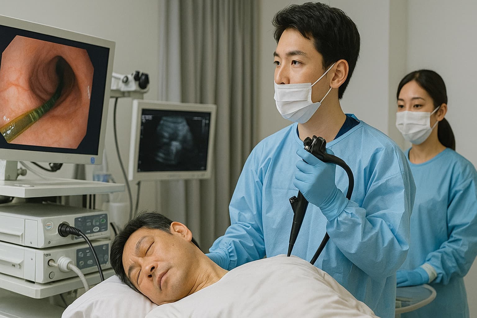 胆膵領域の専門性:ERCP/EUSの技術進化と合併症管理