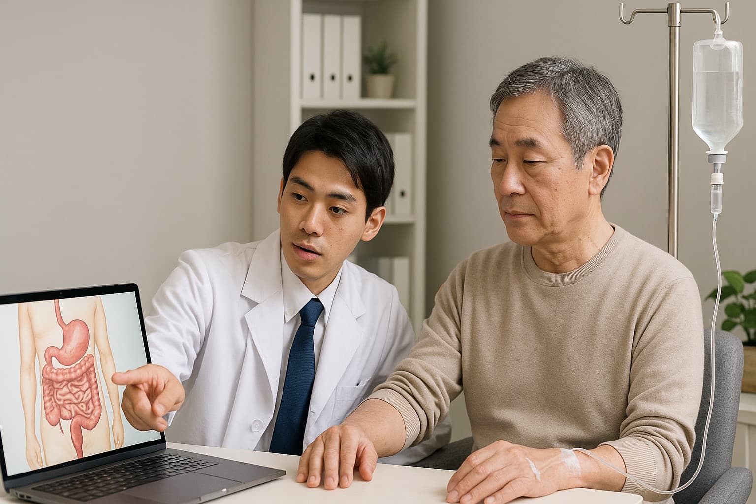 IBD(潰瘍性大腸炎・クローン病)の最新治療:バイオ製剤・JAK阻害薬・治療目標のアップデート